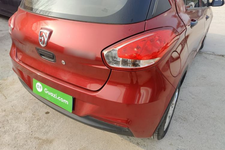 Used Baojun 310 2020 1.2L Manual Value Edition Exterior 3