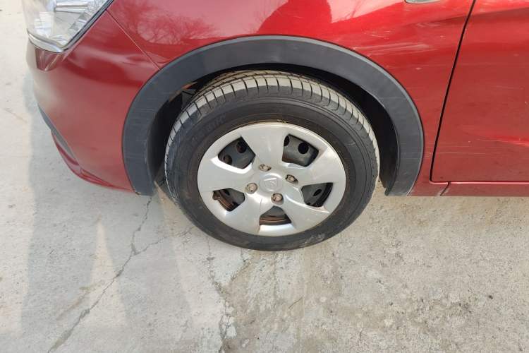 Used Baojun 310 2020 1.2L Manual Value Edition Exterior 4