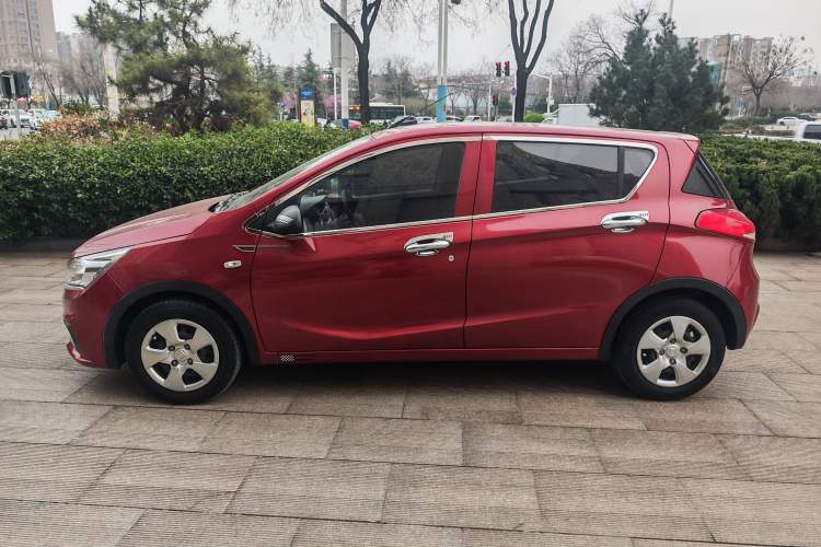 Used Baojun 310 2020 1.2L Manual Value Edition Exterior 5