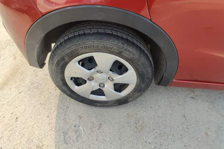 Used Baojun 310 2020 1.2L Manual Value Edition Exterior 5