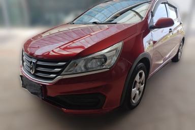 Used Baojun 310 2020 1.2L Manual Comfort Edition