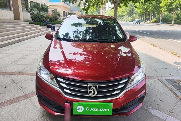 Used Baojun 310 2020 1.2L Manual Comfort Edition Front