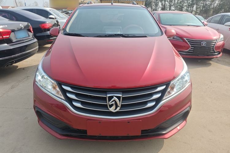 Used Baojun 310 2020 1.2L Manual Comfort Edition Front