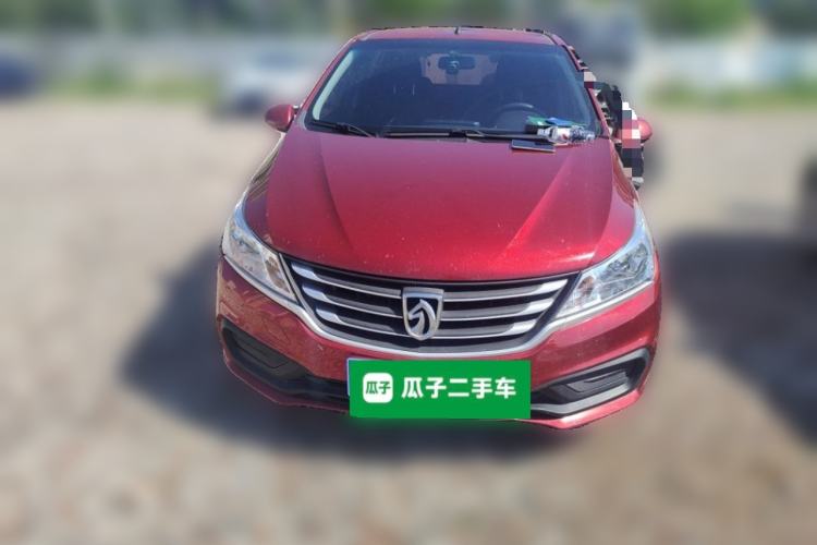 Used Baojun 310 2020 1.2L Manual Comfort Edition Front
