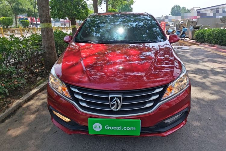 Used Baojun 310 2020 1.2L Manual Comfort Edition Front