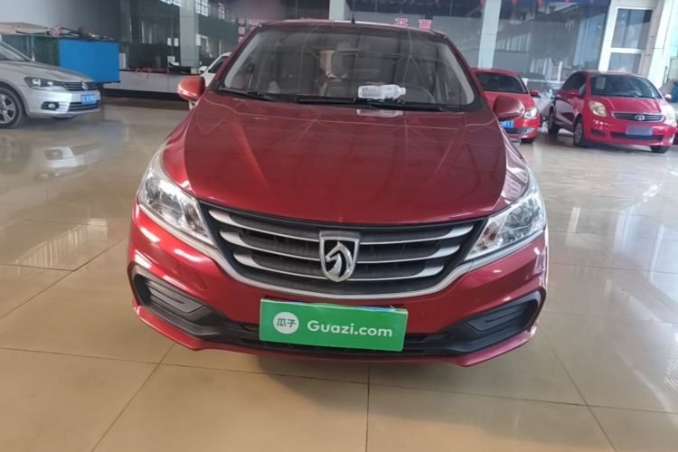 Used Baojun 310 2020 1.2L Manual Comfort Edition Front