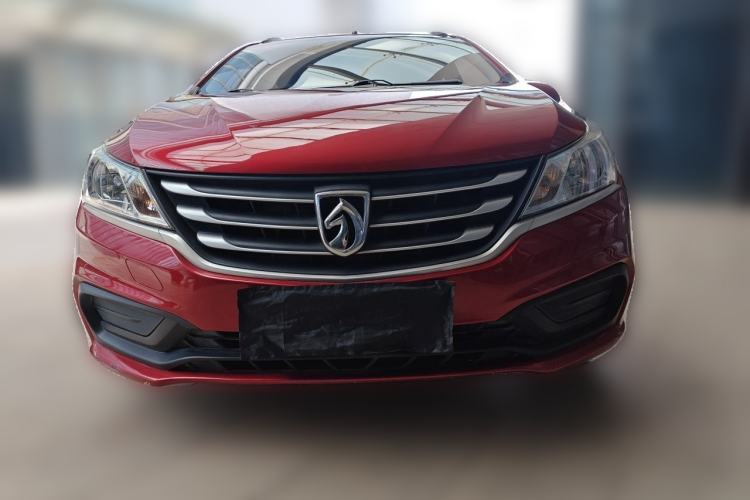 Used Baojun 310 2020 1.2L Manual Comfort Edition Front