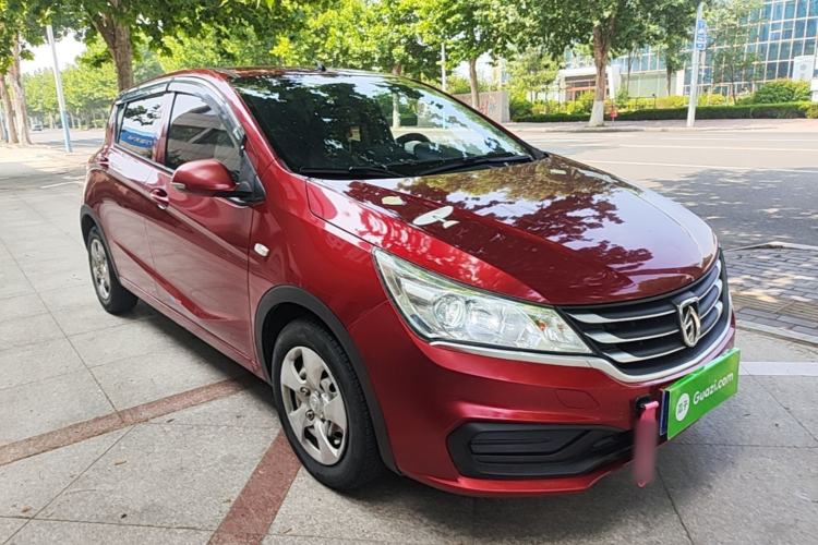 Used Baojun 310 2020 1.2L Manual Comfort Edition Front Right 45 Deg