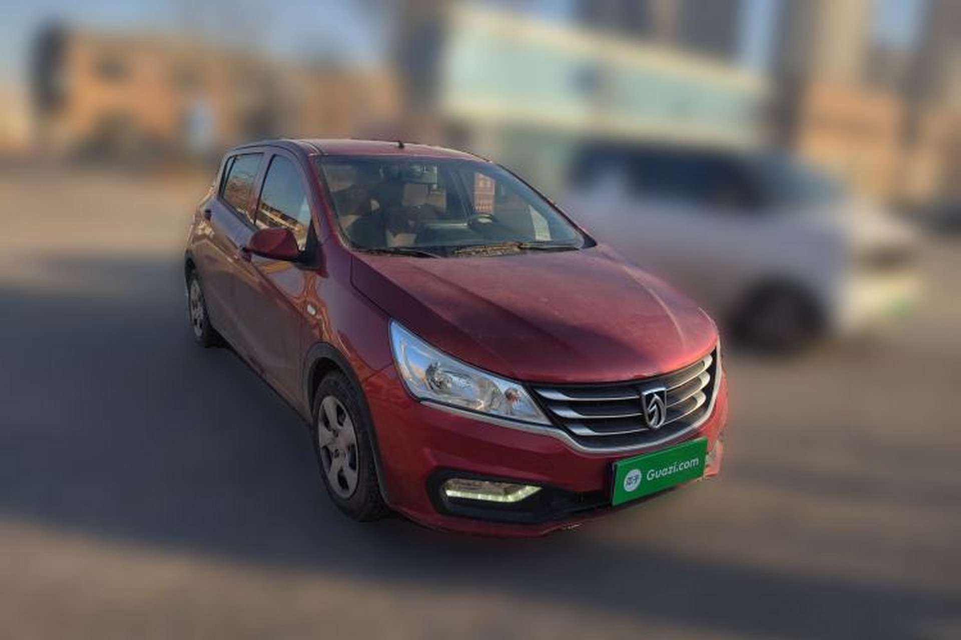 Used Baojun 310 2020 1.2L Manual Comfort Edition Front Right 45 Deg