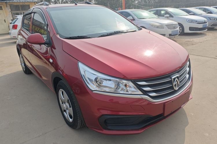Used Baojun 310 2020 1.2L Manual Comfort Edition Front Right 45 Deg