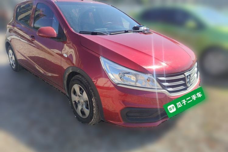 Used Baojun 310 2020 1.2L Manual Comfort Edition Front Right 45 Deg