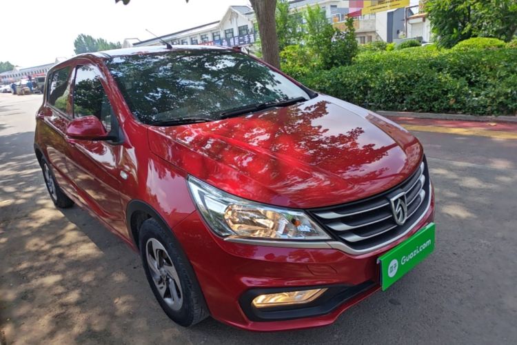 Used Baojun 310 2020 1.2L Manual Comfort Edition Front Right 45 Deg
