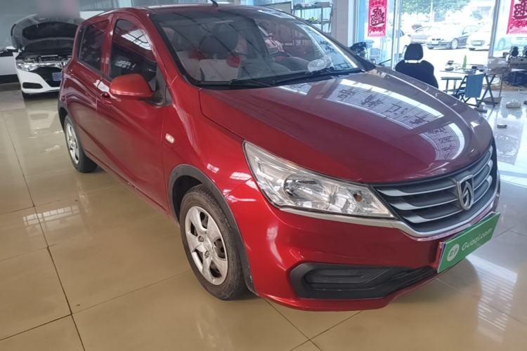 Used Baojun 310 2020 1.2L Manual Comfort Edition Front Right 45 Deg