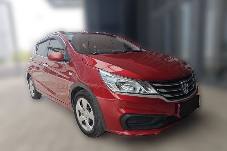 Used Baojun 310 2020 1.2L Manual Comfort Edition Front Right 45 Deg