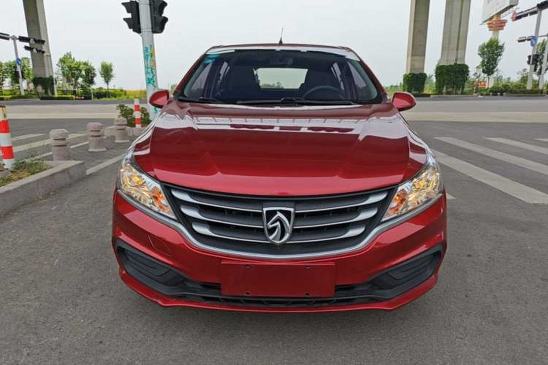 Used Baojun 310 2020 1.2L Manual Comfort Edition Front