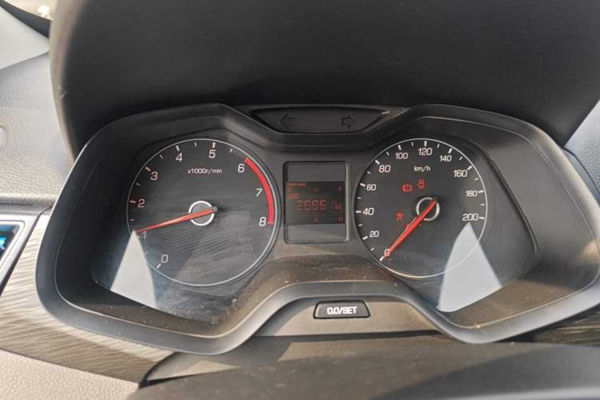 Used Baojun 310 2020 1.2L Manual Comfort Edition Instrument Cluster