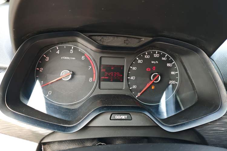 Used Baojun 310 2020 1.2L Manual Value Edition Instrument Cluster