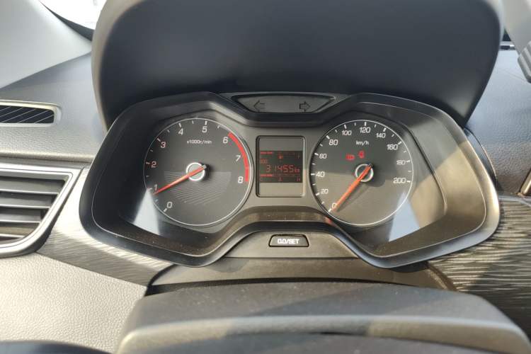 Used Baojun 310 2020 1.2L Manual Value Edition Instrument Cluster