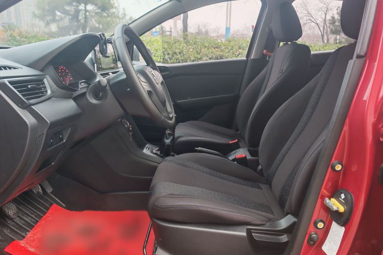 Used Baojun 310 2020 1.2L Manual Value Edition Interior 1