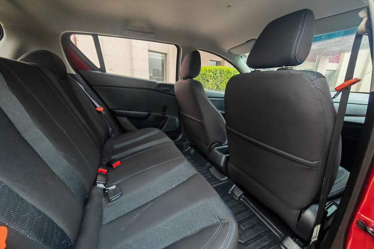 Used Baojun 310 2020 1.2L Manual Value Edition Interior 3
