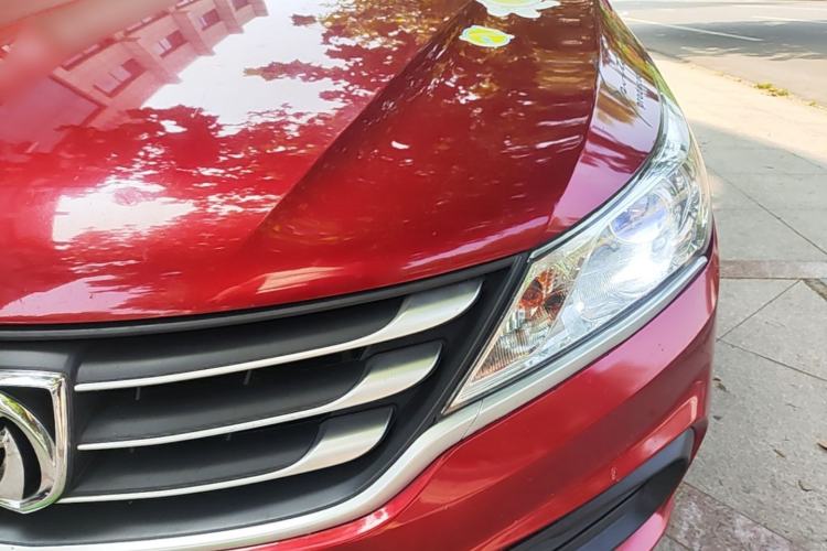Used Baojun 310 2020 1.2L Manual Comfort Edition Left Front Headlight