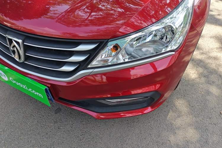 Used Baojun 310 2020 1.2L Manual Comfort Edition Left Front Headlight