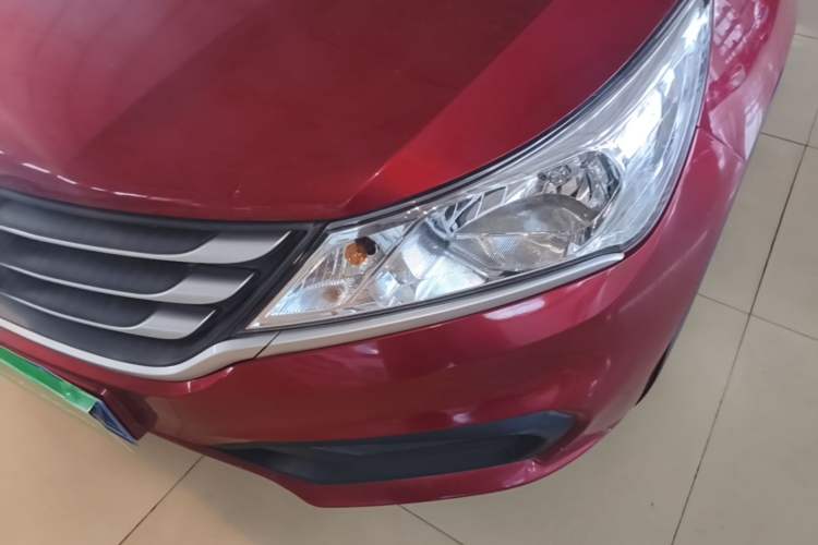 Used Baojun 310 2020 1.2L Manual Comfort Edition Left Front Headlight