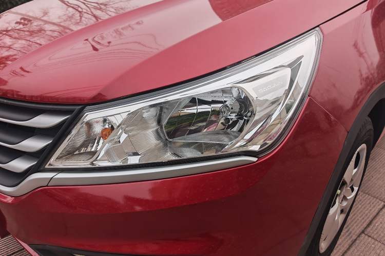 Used Baojun 310 2020 1.2L Manual Value Edition Left Front Headlight