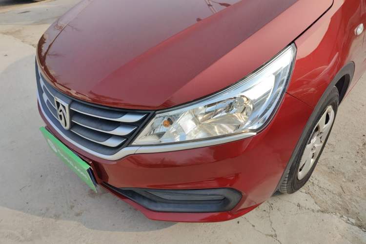 Used Baojun 310 2020 1.2L Manual Value Edition Left Front Headlight