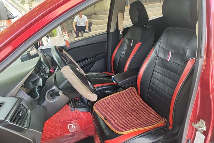 Used Baojun 310 2020 1.2L Manual Comfort Edition Left Front Seat