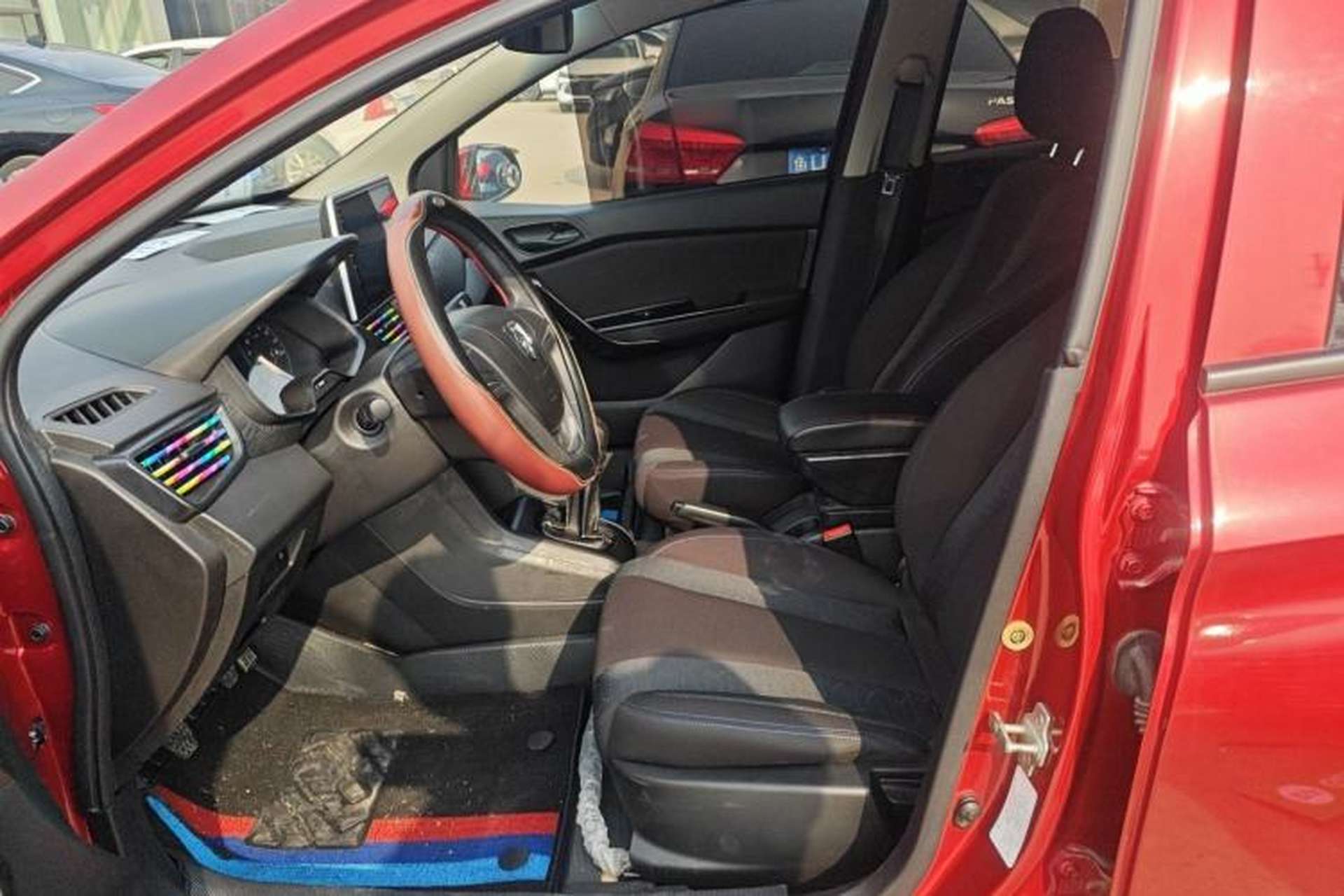Used Baojun 310 2020 1.2L Manual Comfort Edition Left Front Seat
