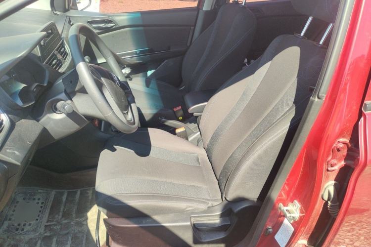 Used Baojun 310 2020 1.2L Manual Comfort Edition Left Front Seat