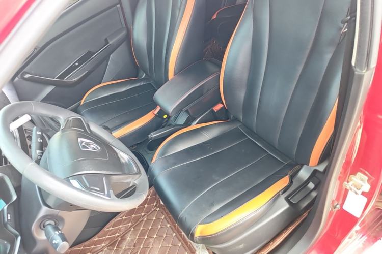 Used Baojun 310 2020 1.2L Manual Comfort Edition Left Front Seat