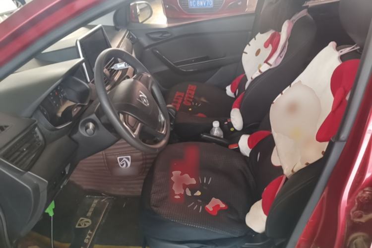 Used Baojun 310 2020 1.2L Manual Comfort Edition Left Front Seat