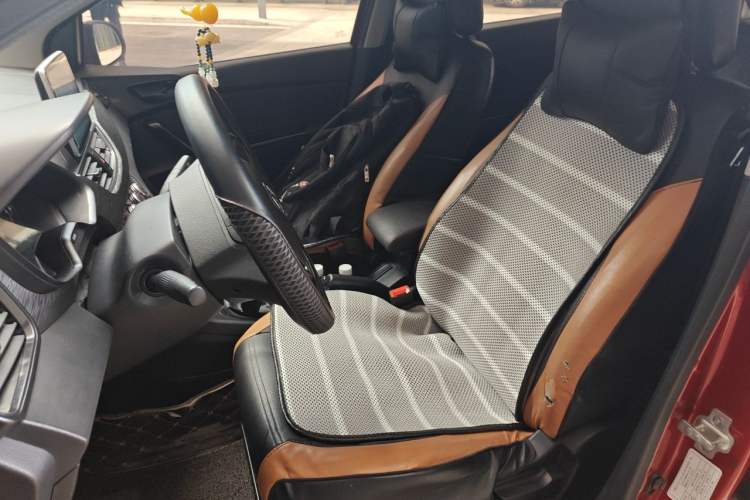 Used Baojun 310 2020 1.2L Manual Comfort Edition Left Front Seat