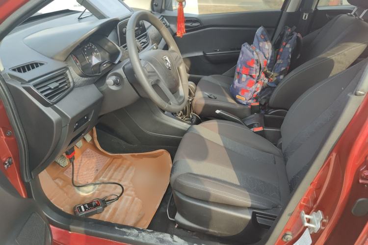Used Baojun 310 2020 1.2L Manual Value Edition Left Front Seat