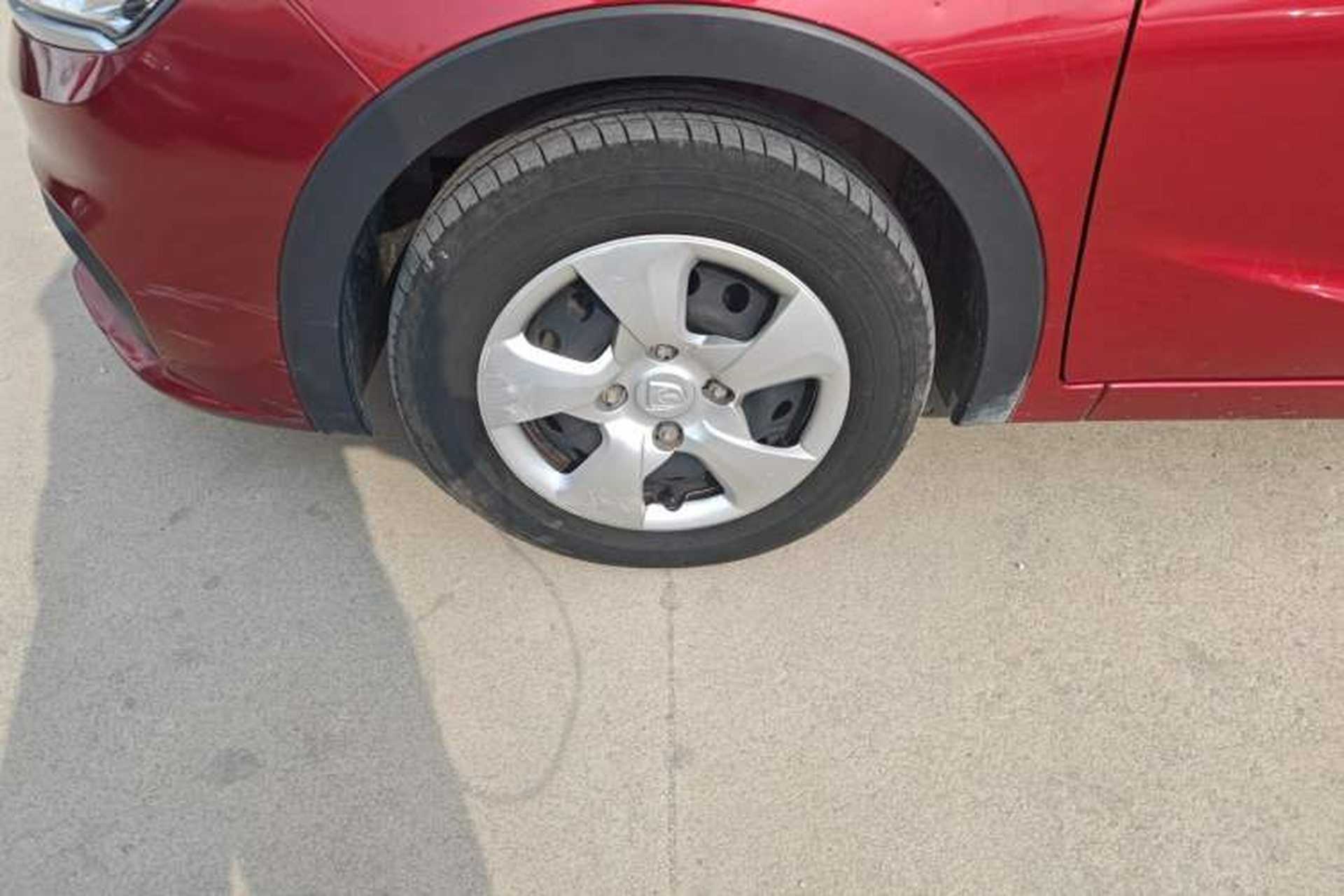 Used Baojun 310 2020 1.2L Manual Comfort Edition Left Front Wheel Hub