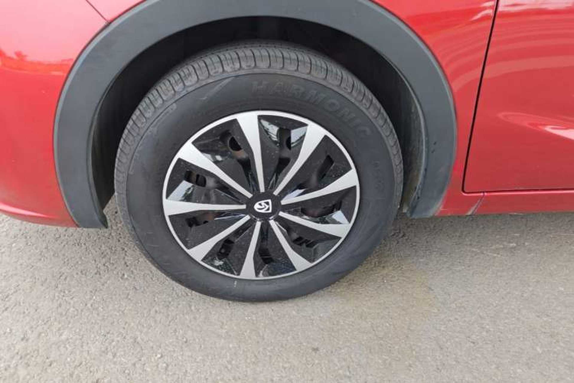 Used Baojun 310 2020 1.2L Manual Comfort Edition Left Front Wheel Hub