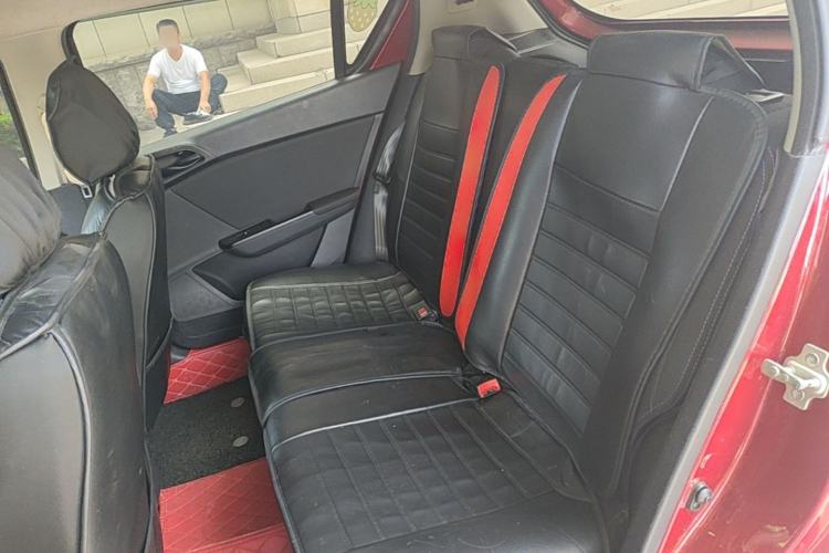 Used Baojun 310 2020 1.2L Manual Comfort Edition Left Rear Seat