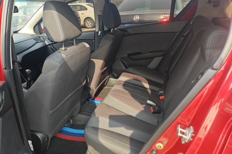 Used Baojun 310 2020 1.2L Manual Comfort Edition Left Rear Seat