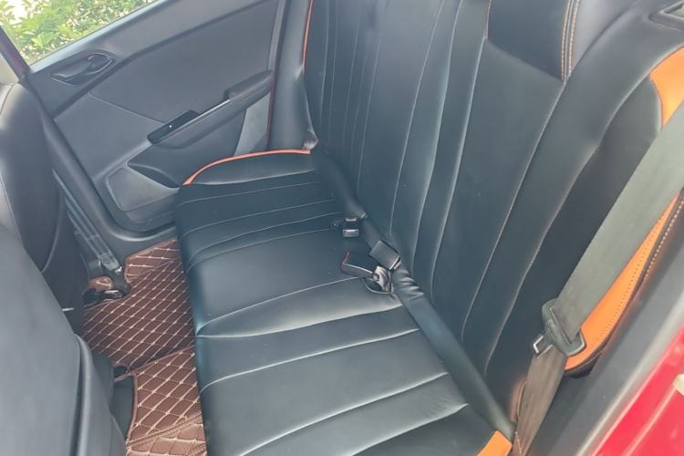 Used Baojun 310 2020 1.2L Manual Comfort Edition Left Rear Seat