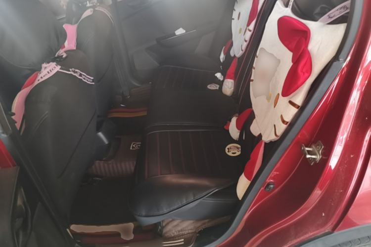 Used Baojun 310 2020 1.2L Manual Comfort Edition Left Rear Seat