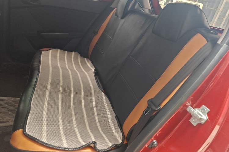 Used Baojun 310 2020 1.2L Manual Comfort Edition Left Rear Seat