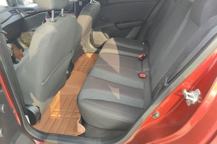 Used Baojun 310 2020 1.2L Manual Value Edition Left Rear Seat