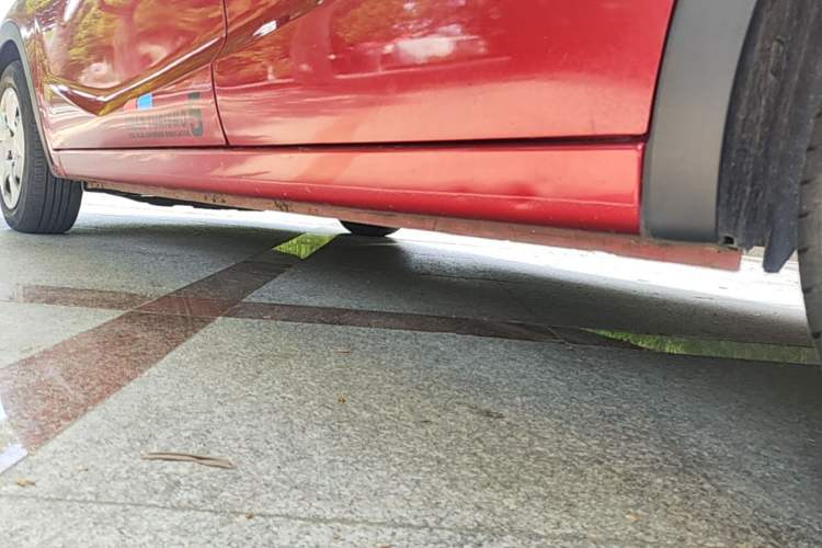 Used Baojun 310 2020 1.2L Manual Comfort Edition Left Side Sill