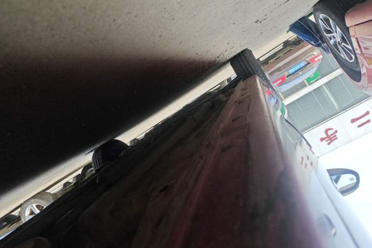 Used Baojun 310 2020 1.2L Manual Comfort Edition Left Side Sill