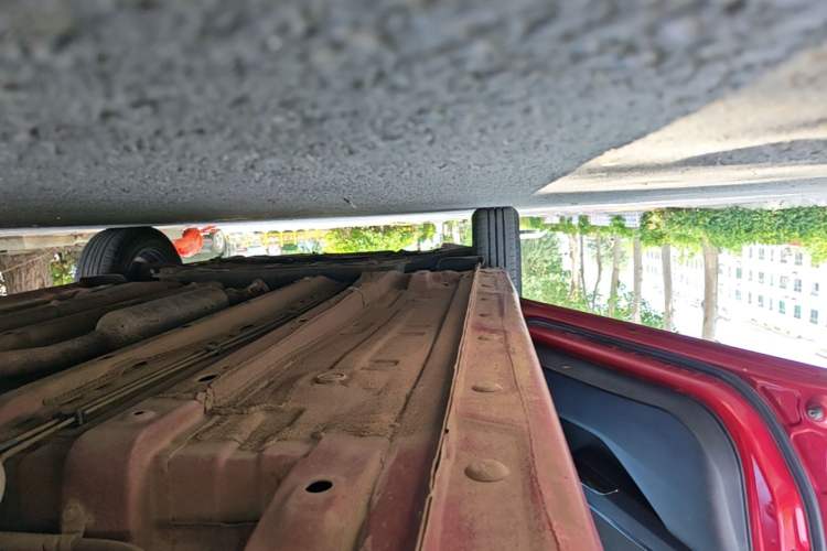 Used Baojun 310 2020 1.2L Manual Comfort Edition Left Side Sill