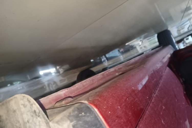 Used Baojun 310 2020 1.2L Manual Comfort Edition Left Side Sill