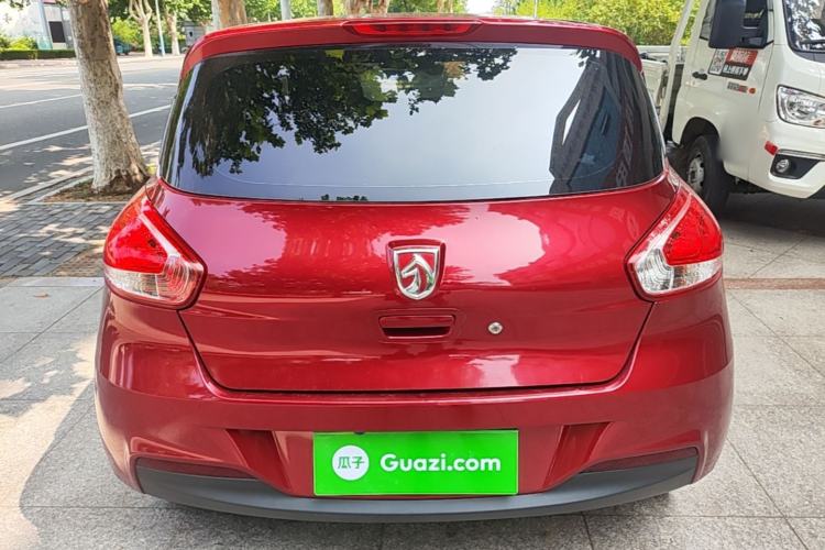 Used Baojun 310 2020 1.2L Manual Comfort Edition Rear