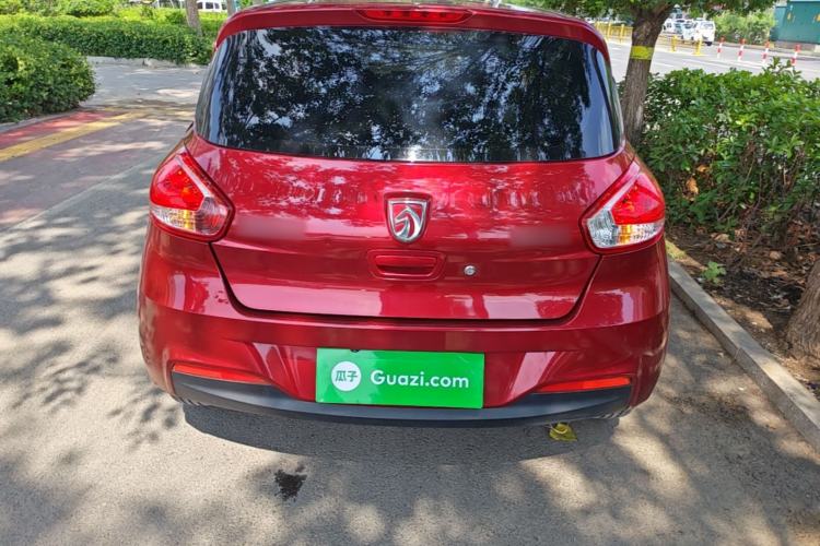 Used Baojun 310 2020 1.2L Manual Comfort Edition Rear